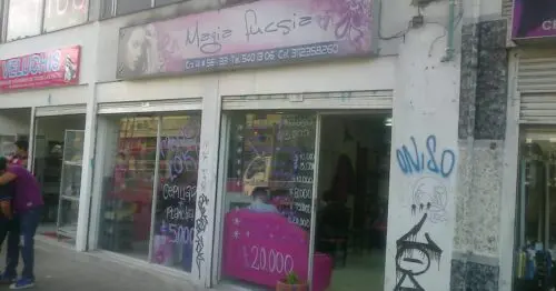 MAGIA FUCSIA MAGIA FUCSIA